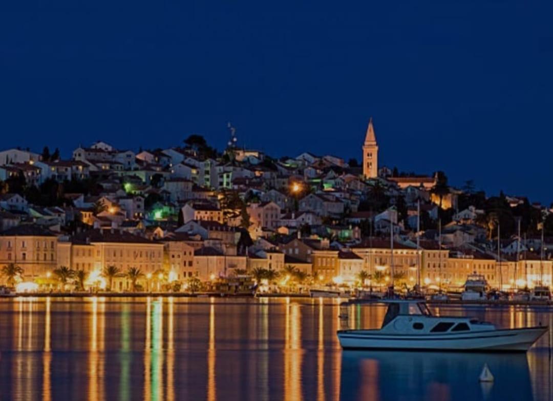Casita Liliana By The Sea Villa Mali Lošinj Buitenkant foto