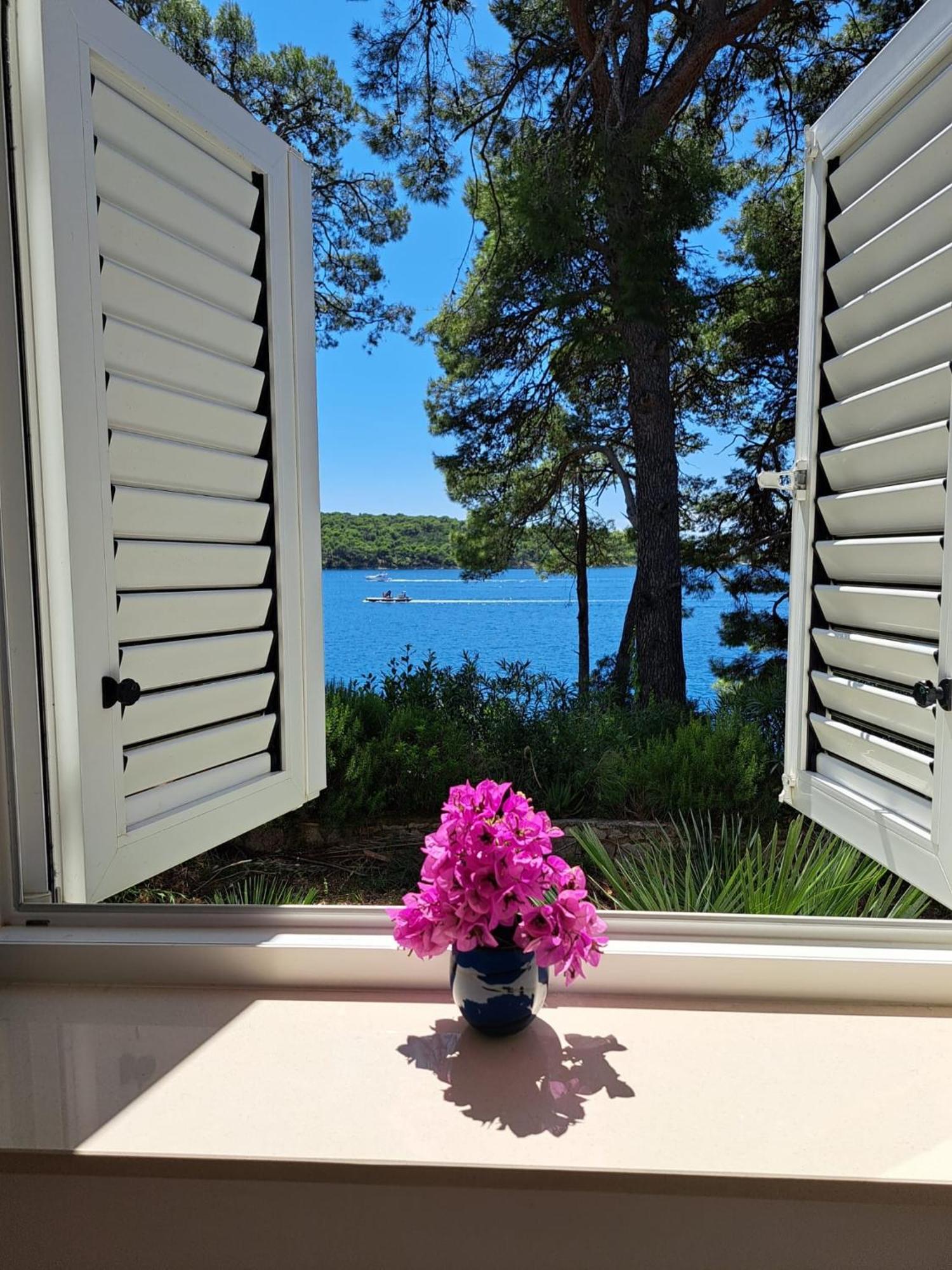 Casita Liliana By The Sea Villa Mali Lošinj Buitenkant foto