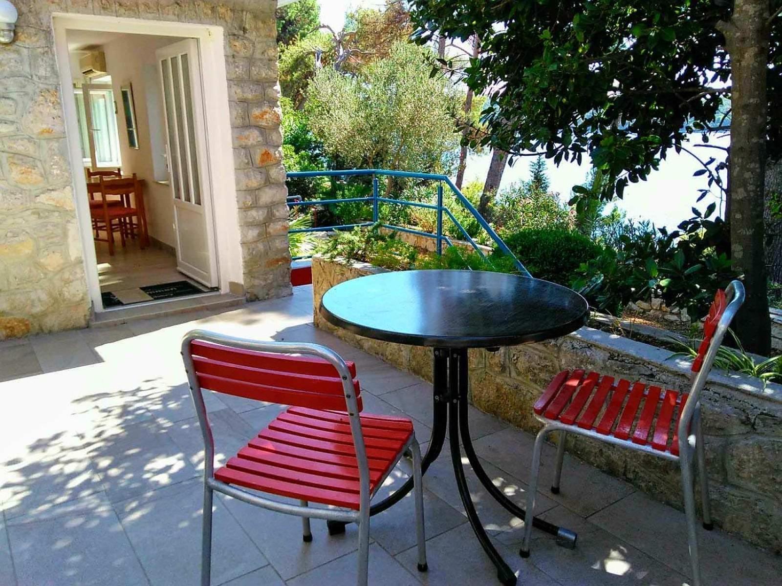 Casita Liliana By The Sea Villa Mali Lošinj Buitenkant foto
